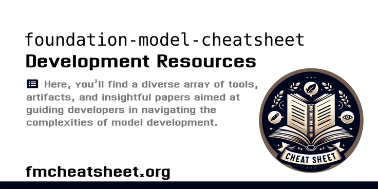 Foundation Model Resources