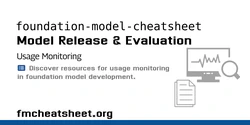 Usage Monitoring for Foundation Models